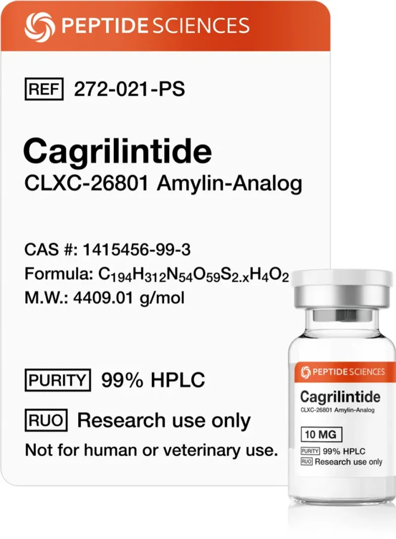 Cagrilintida 10mg