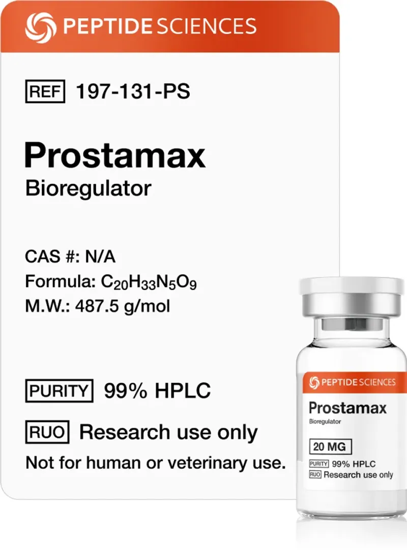 Prostamax 20mg (Bioregulador)
